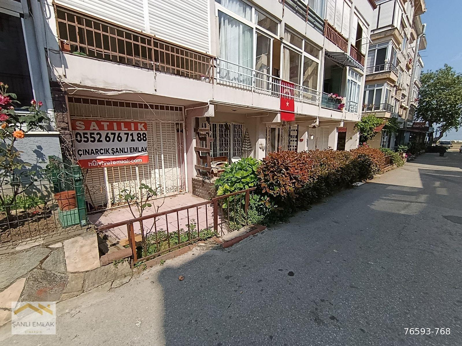 TAŞLİMAN SAHİLDE,ÇARŞININ İÇİNDE /2+1/70m2/DÜZ GİRİŞ SATILIK DAİRE