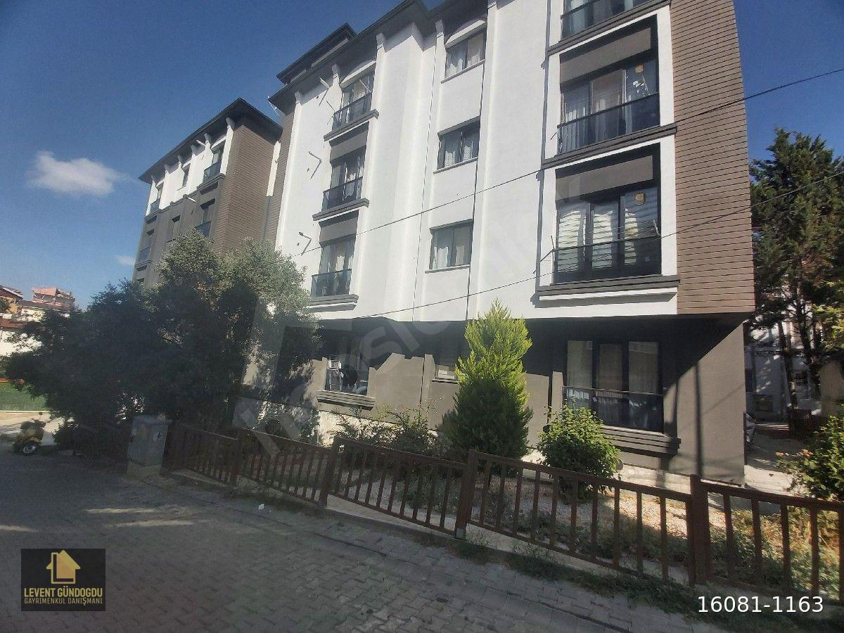 ALKAYADA 50M2 ARAKAT 1+1 4 YILLIK BINADA SATILIK DAİRE