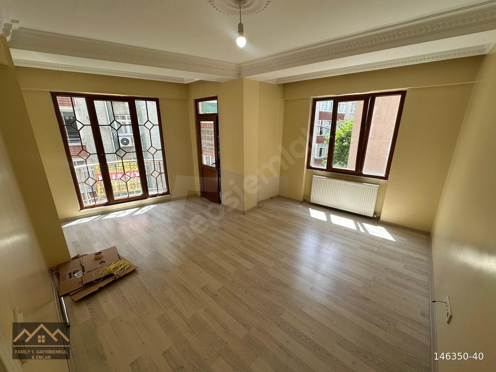 FAMİLY'DEN B.EVLER D.HASTANESİN YANI 3+1 9 YILLIK KİRALIK DAİRE