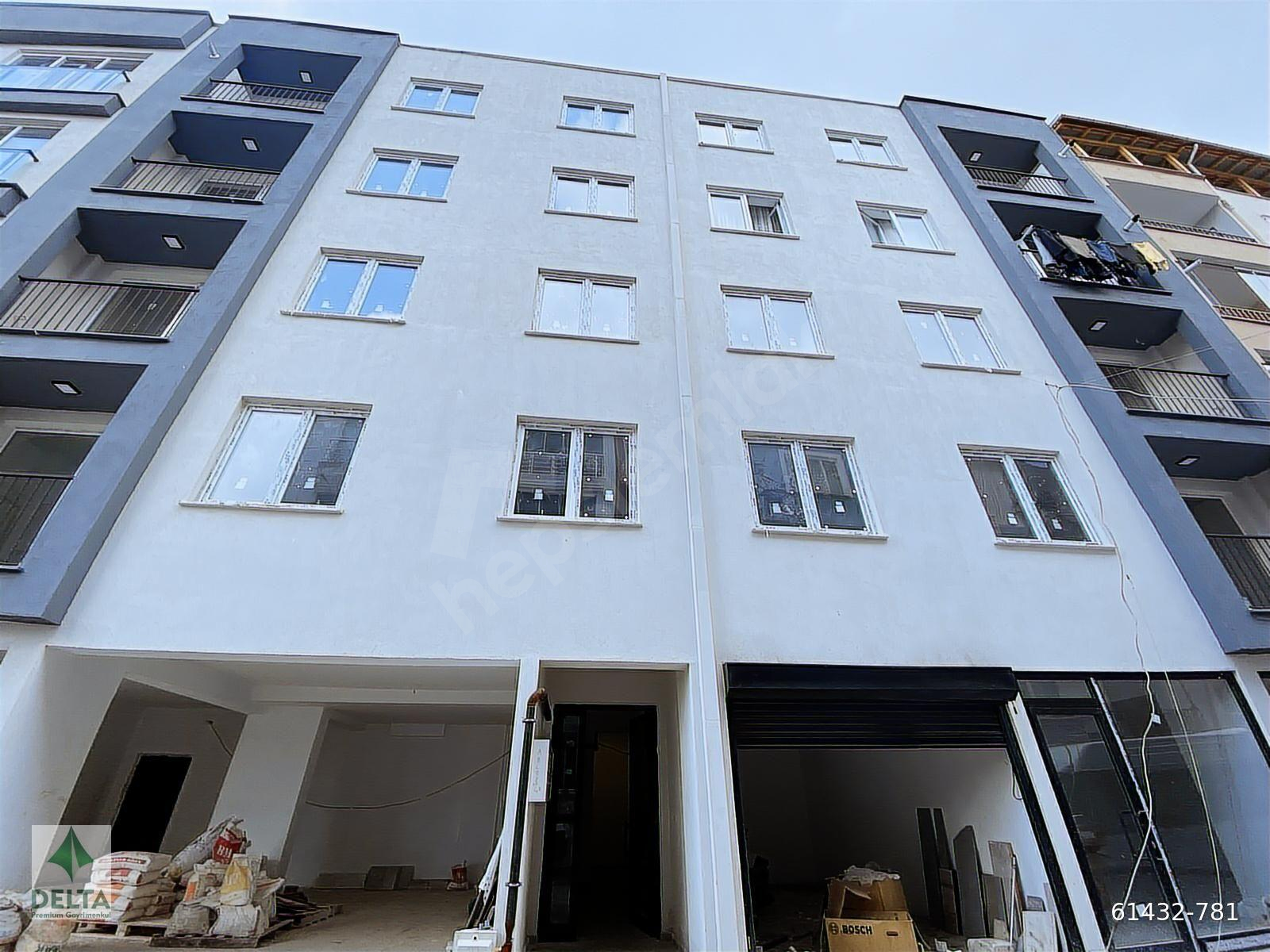 DELTA GAYRİMENKUL'DEN GEMİLERÇEKEĞİ SATILIK 1+1 SIFIR DAİRE!