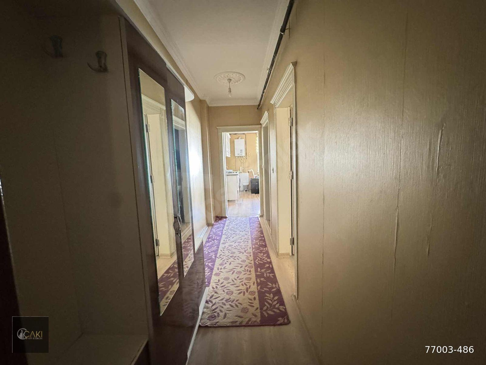 ÇAKI YAPI EMLAKTAN 1+1 KİRALIK DAİRE