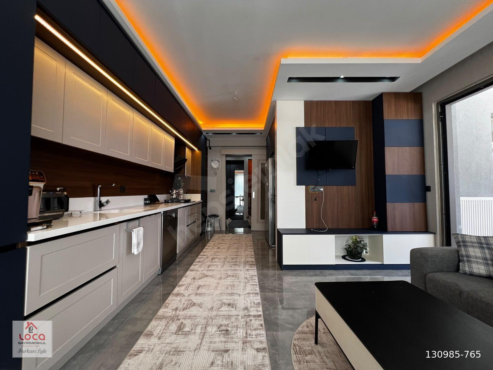 LOCA'DAN OVACIĞIN GÖZDE PROJESİNDE 4+1 195m2 3 E.BANYOLU FIRSAT!