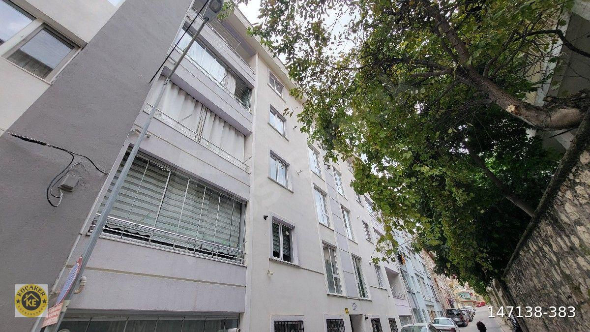 Koçaker den Şehirüstü mah.yarım eşyalı KİRALIK 1+1 daire