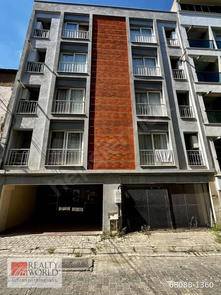 REALTY WORLD ALYANSTAN ORTA MAHALLEDE KİRALIK EŞYALI 1+1 DAİRE