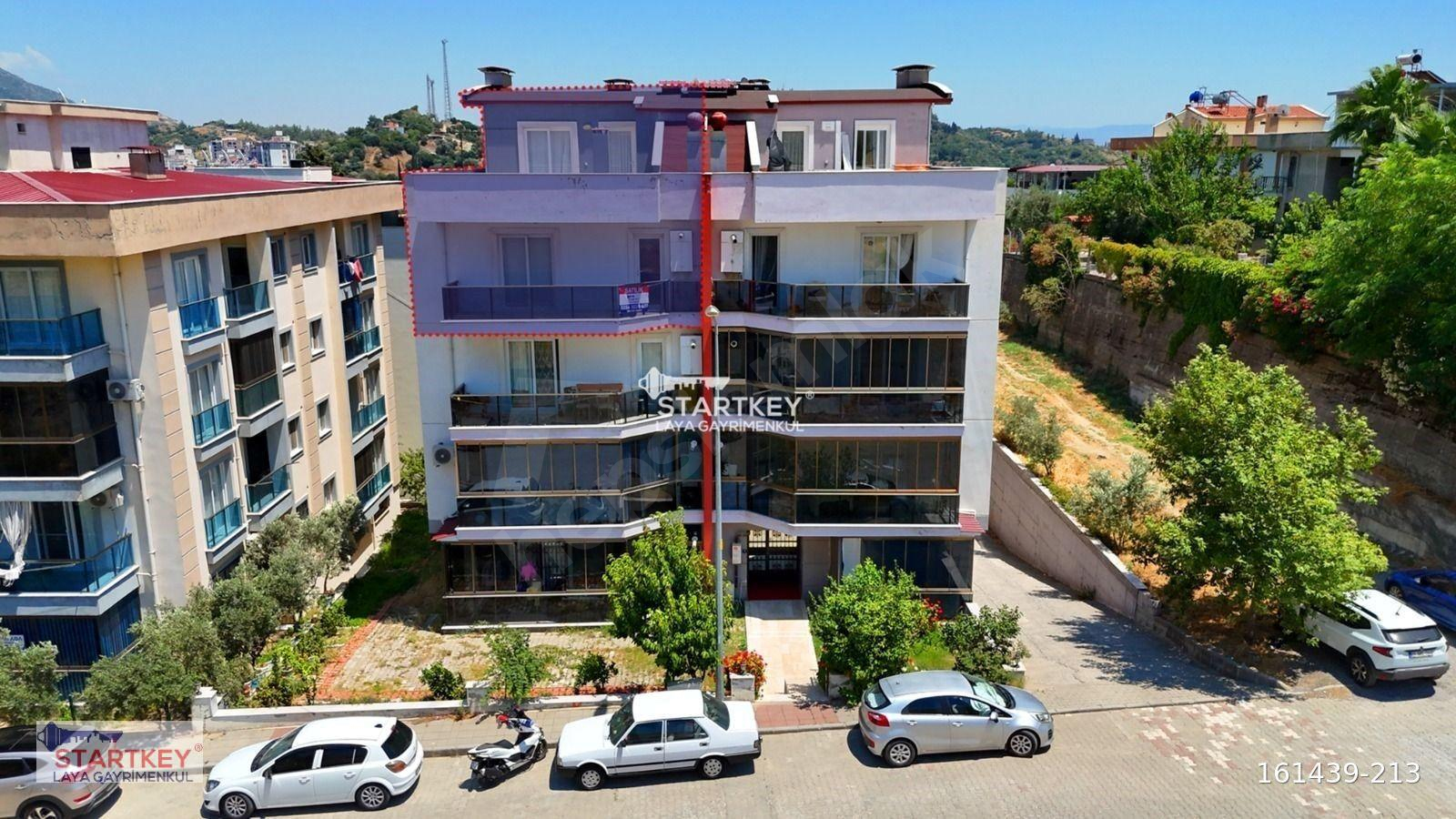 SÖKE YENİKENT MAHALLESİ'NDE HUZURLU VE MASRAFSIZ 3+1 ÇATI DUBLEKS DAİRE