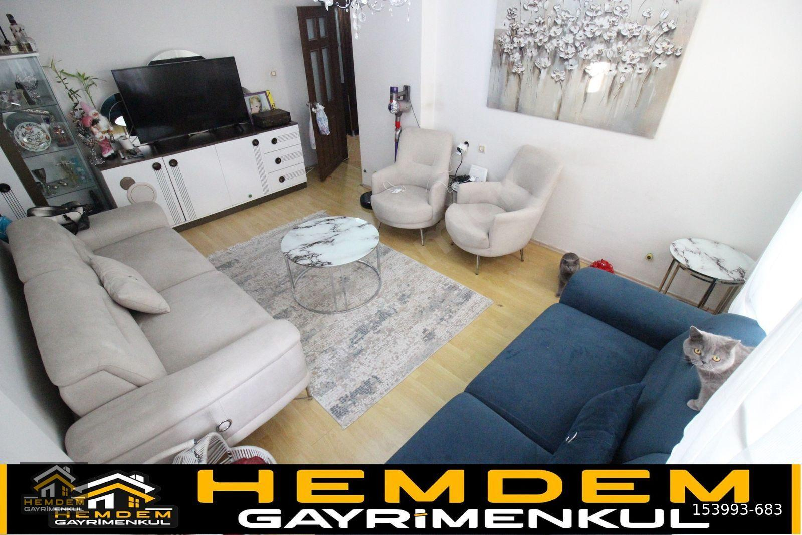 HEMDEM GAYRİMENKUL'DEN PINARBAŞI'NDA ZAFER İÇYER CADDE YANI SATILIK 5+1 DUBLEKS DAİRE