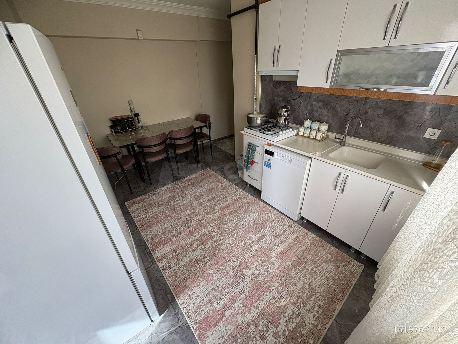 SYM'DEN PİYADE MH'DE 3+1 ARA K.CADDE CEPHELİ FULL YAPILI DAİRE