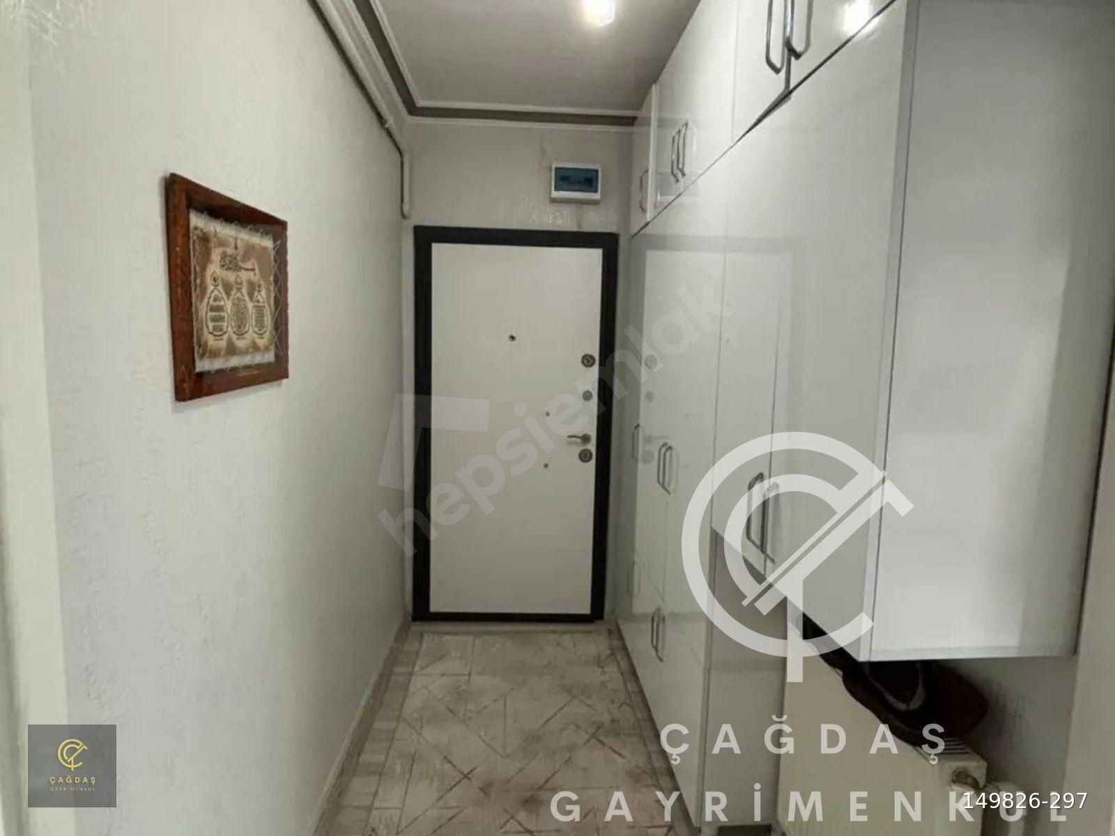 ÇAĞDAŞ GAYRİMENKULDAN SATILIK ZAFER MAH 3+1 DAİRE