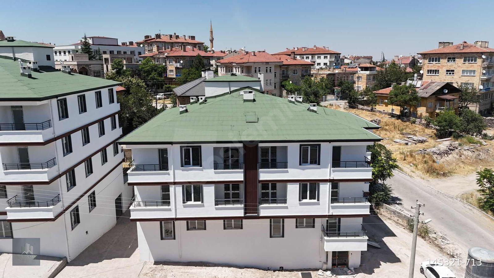 "EMLAK KENT"EMEK MAHALLESİ SATILIK SIFIR 1+1 DAİRELER