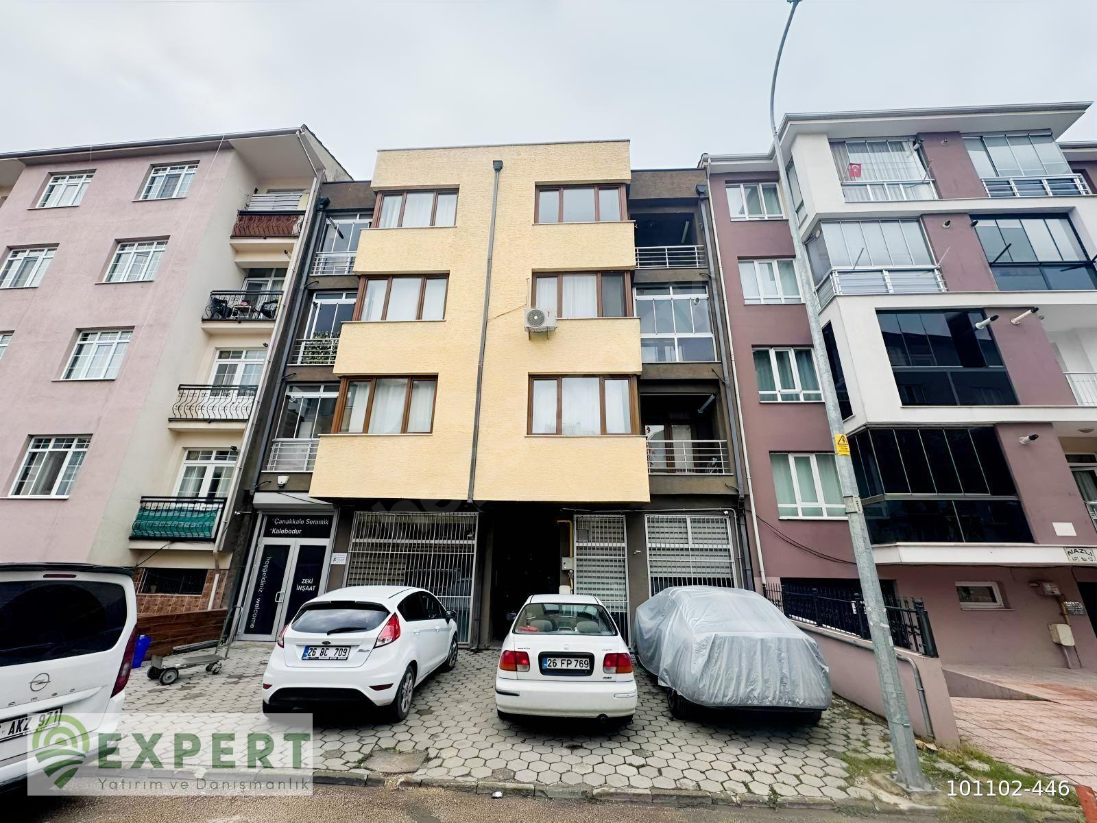 FATİH MAH. SATILIK 2+1 DAİRE