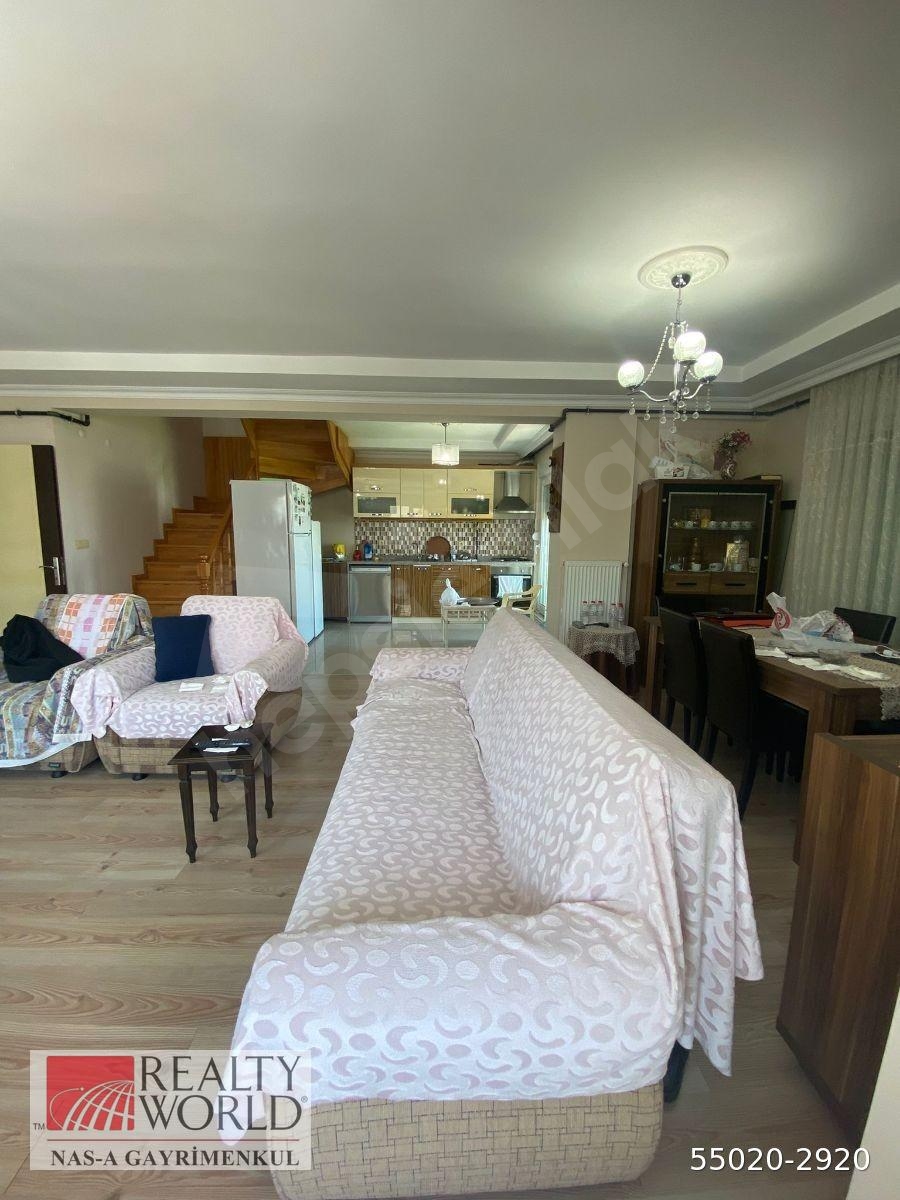 KONYAALTI HURMA 3+1 DUBLEKS SATILIK DAİRE
