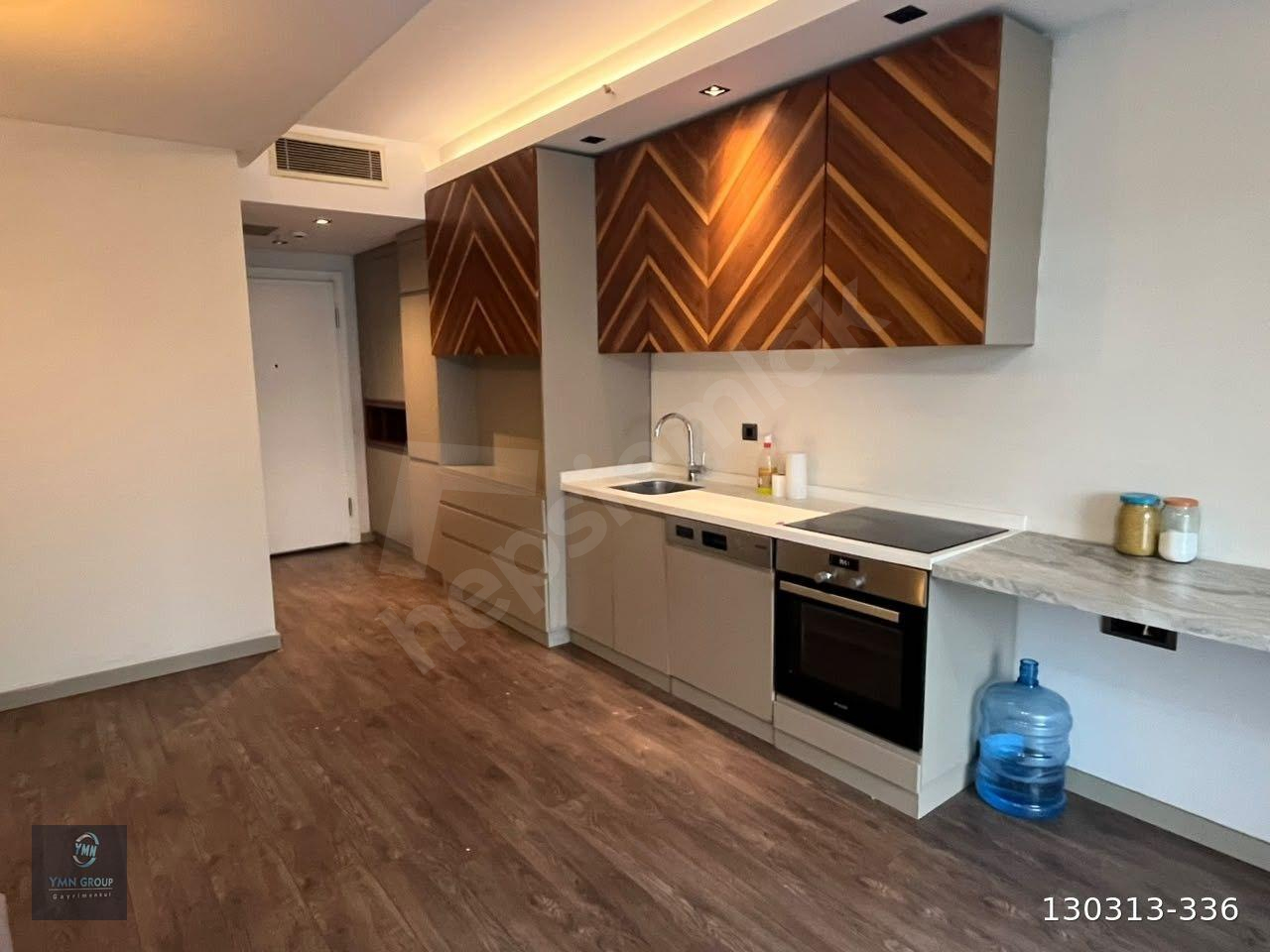 GÜL PROJE EXPRESS'DE A BLOK KİRALIK 1+0 STÜDYO DAİRE