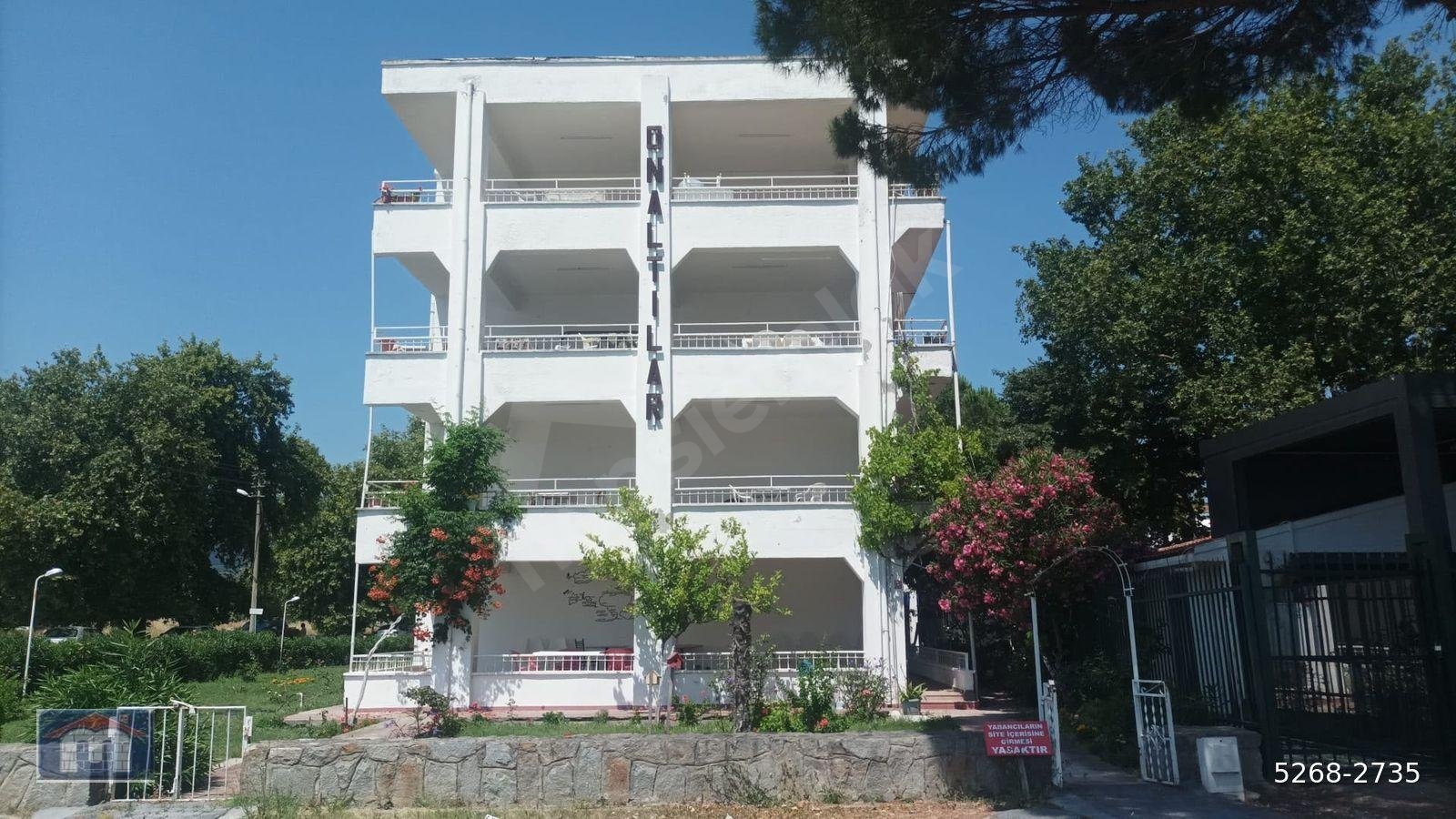 ERDEK SAHİL MAHALLESİN DE DENİZE SIFIR 1+1 SATILIK DAİRE