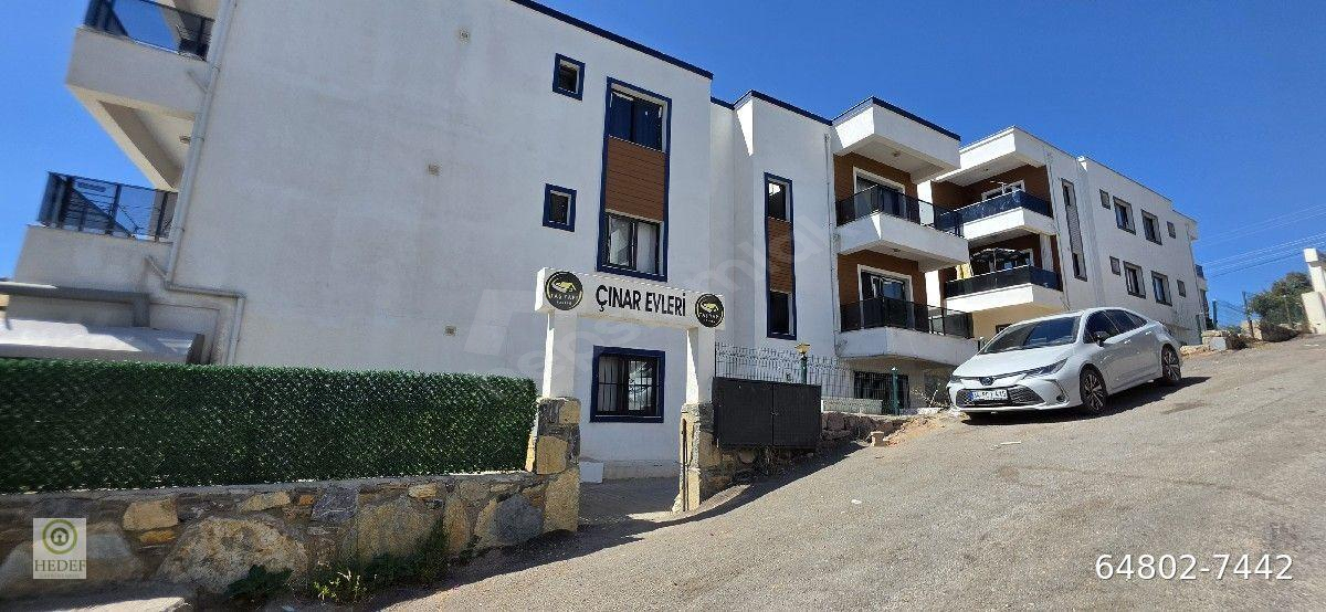 Bodrum Mumcularda 1+1Kiralık Daire