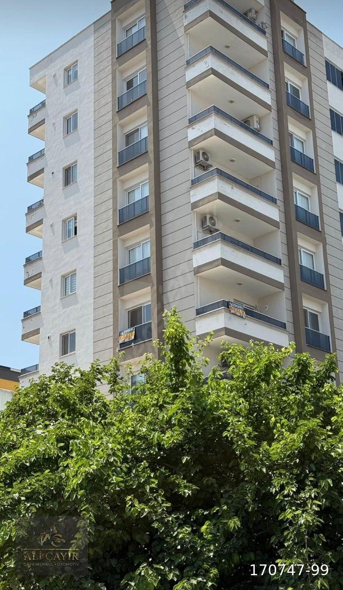 ERDEMLİ MERKEZ KONUMDA 4+1 GENİŞ KİRALIK DAİRE