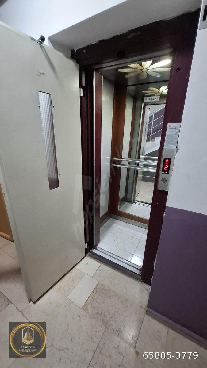YENİBAĞLAR MAH. MERKEZİ KONUMDA SATILIK 2+0 DAİRE