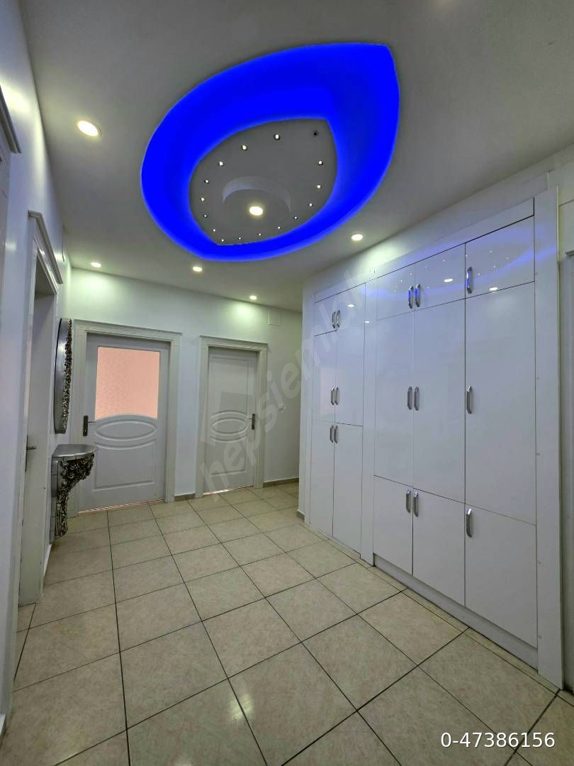 KUPON DAİRE. BÖLGENİN TEK ISI VE SES YALITIMLI FULL BAKIMLI MASRAFSIZ DAİRESİ.