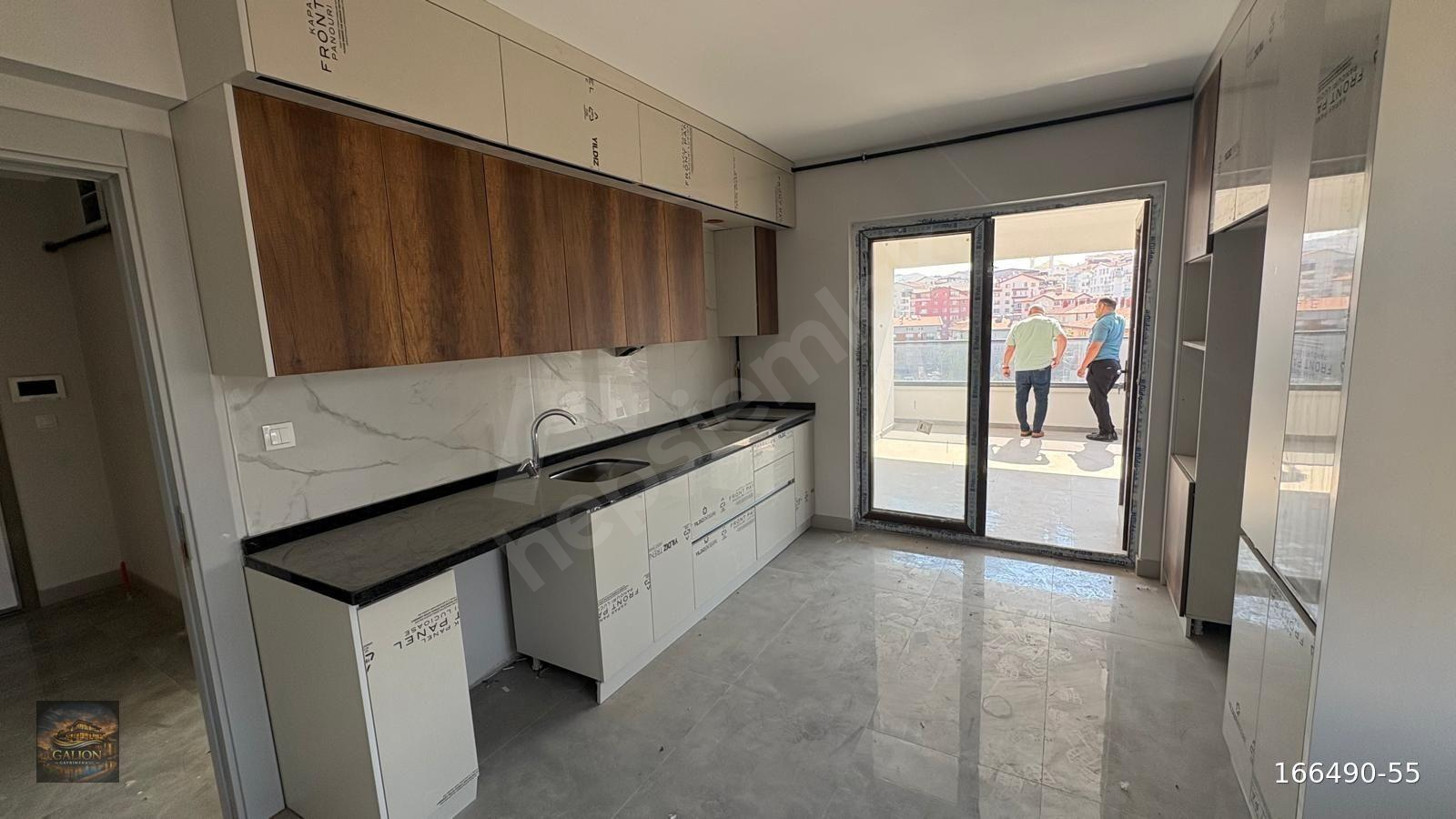 MAMAK DİŞ SAĞLIĞI YAKININDA LÜKS DAİRE