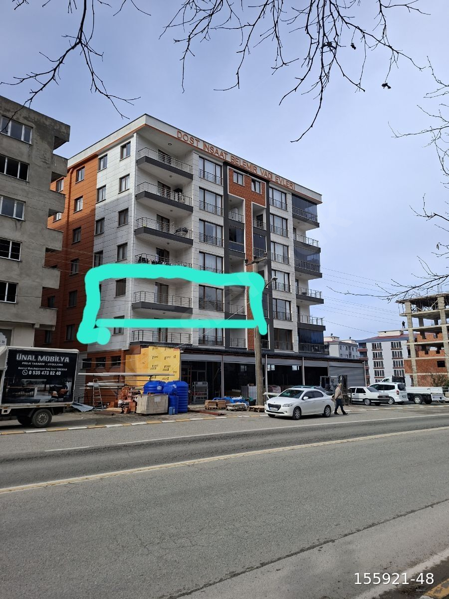 TİREBOLU EMLAKTAN KİRALIK 3+1 DAİRE