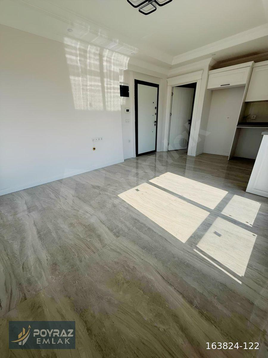 POYRAZ EMLAK|ALTINTAS MAHALLESİNDE YENİ 1+1 ARA KAT DAİRE