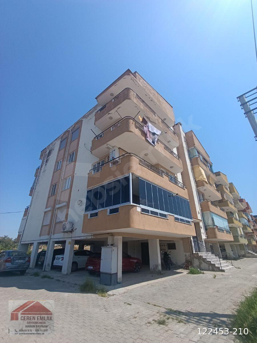 Geniş Doğalgazlı asansörlü daire