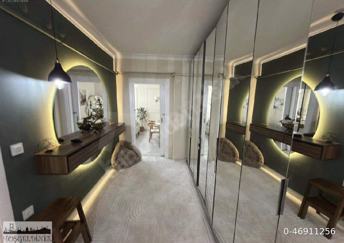 SAHİBİNDEN YAPILI LÜX ACİLL SATILIK DAİRE