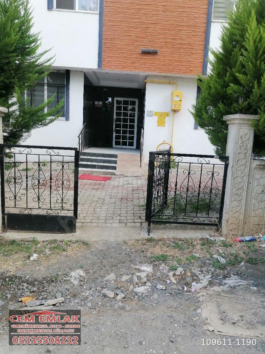 Cem emlaktan 1+1 kiralık daire