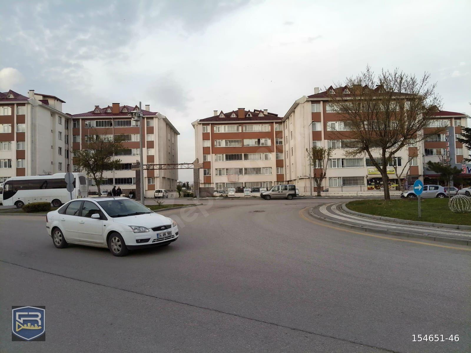 BOLU MERKEZ ÇIKINLAR MAHALLESİ SATILIK 2+1