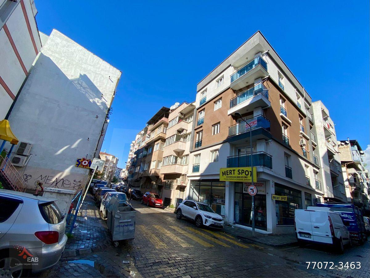 EAB’DEN AYDIN SATILIK 1+1 50 M2 GİRİŞ KAT CUMA MAH. KLİMALI EŞYALI DAİRE