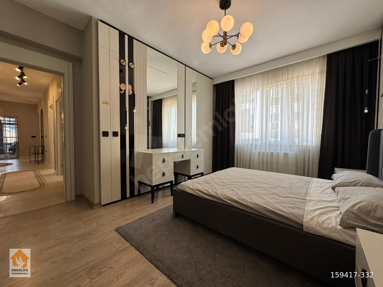 ANKALİFE'TAN GÖKSU SUSUZDA SİTE İÇİNDE LÜKS 4+1 DAİRE