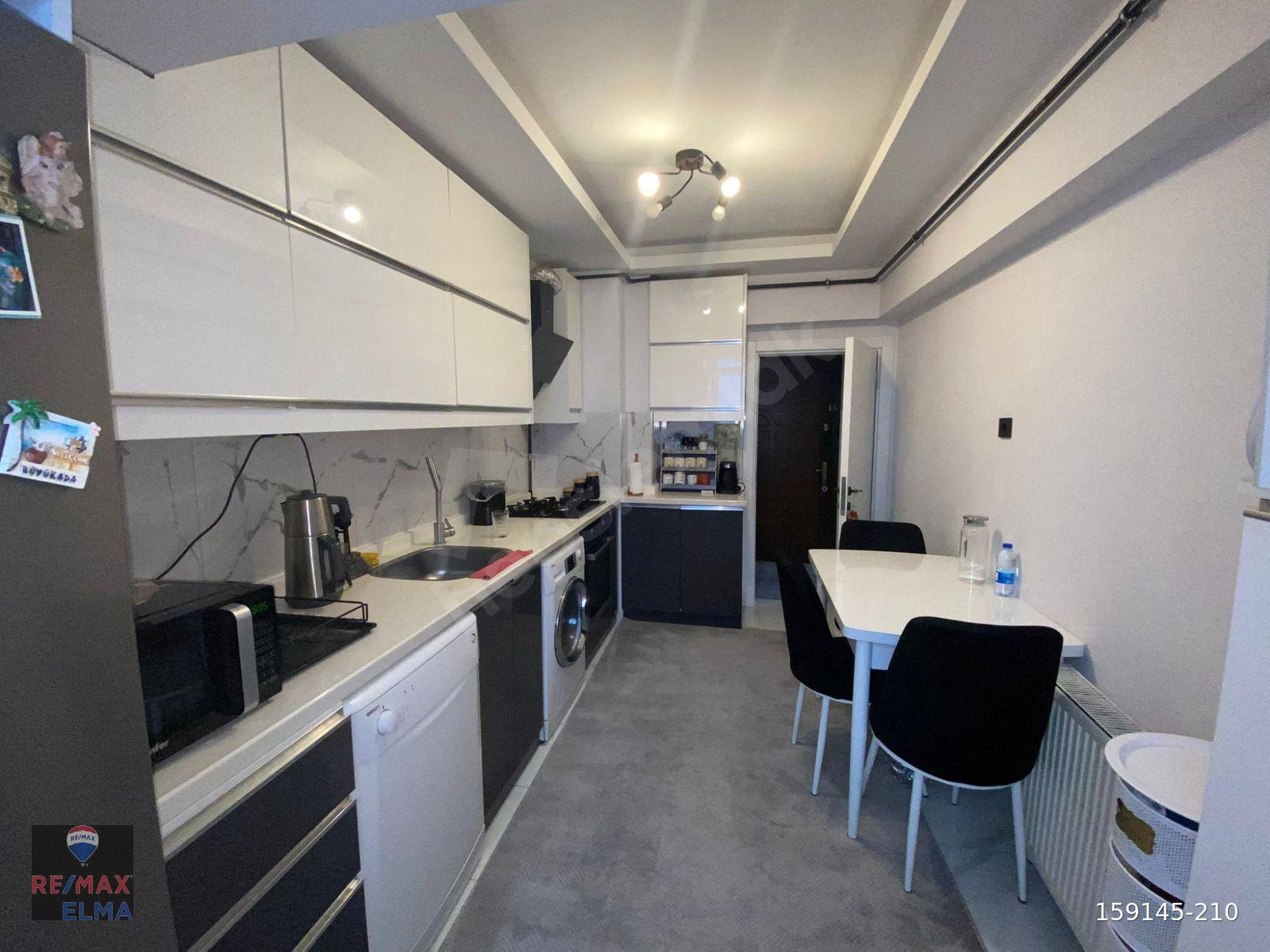 NATOYOLUNA YAKIN 3+1 ARA KAT DAİRE | GENERAL ZEKİ DOĞAN MAH.