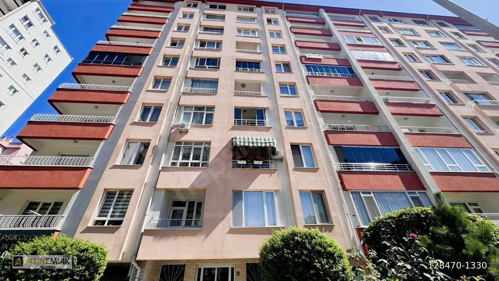 Alparslan'da satılık 3+1 satılık daire