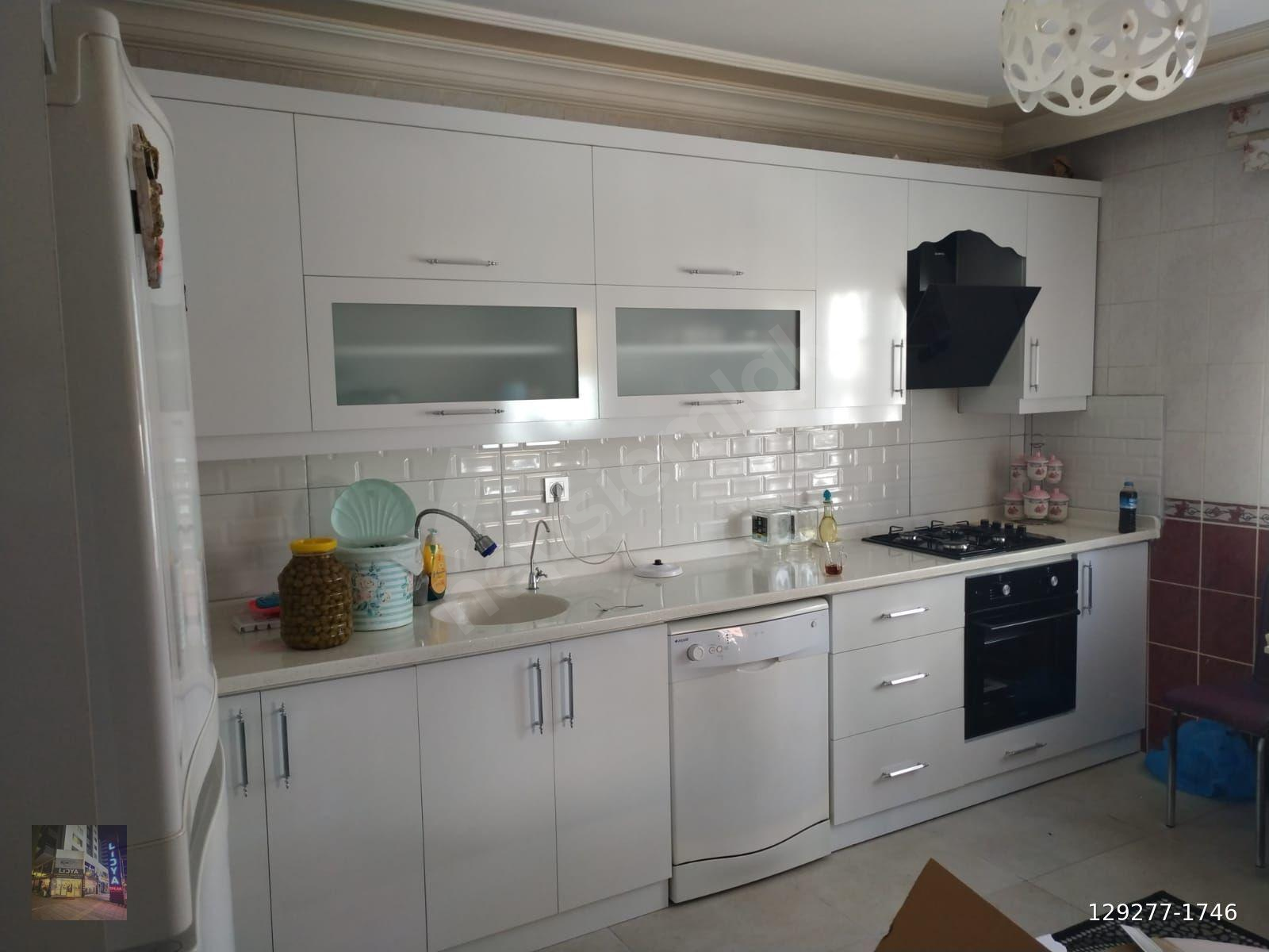 MERSİN ERDEMLİ MERKEZ'DE DENİZE YAKIN SATILIK 3+1 DAİRE