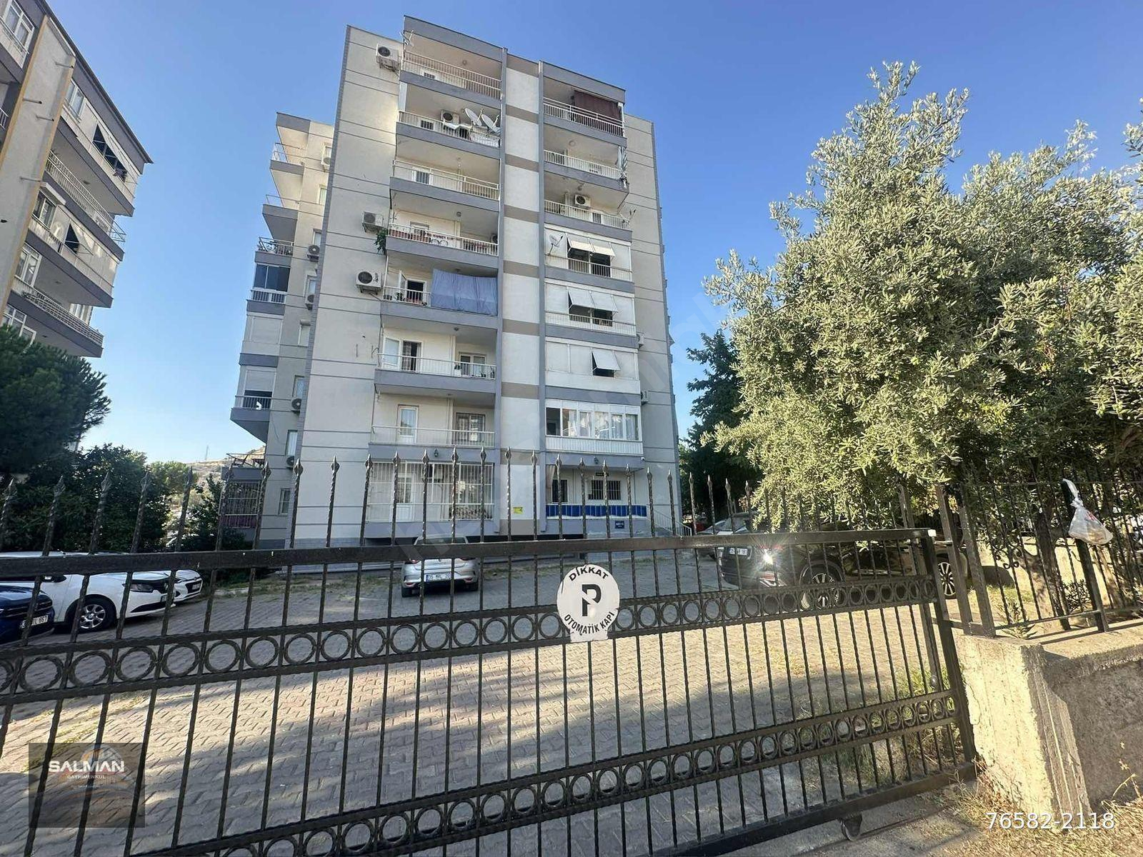 SALMAN'DAN BAYRAKLI POSTACILAR MAH. SATILIK 3+1 KÖŞE DAİRE