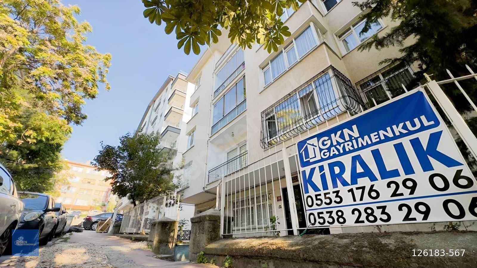AYRANCI TEZEL SOKAKTA KATTA FULL EŞYALI