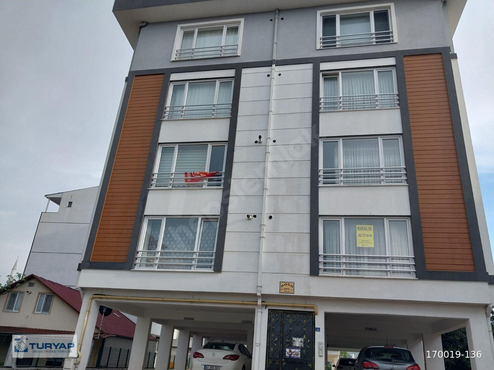 ORDU CUMHURİYET DENİZ TARAFINDA EŞYALI 2+1 KİRALIK DAİRE