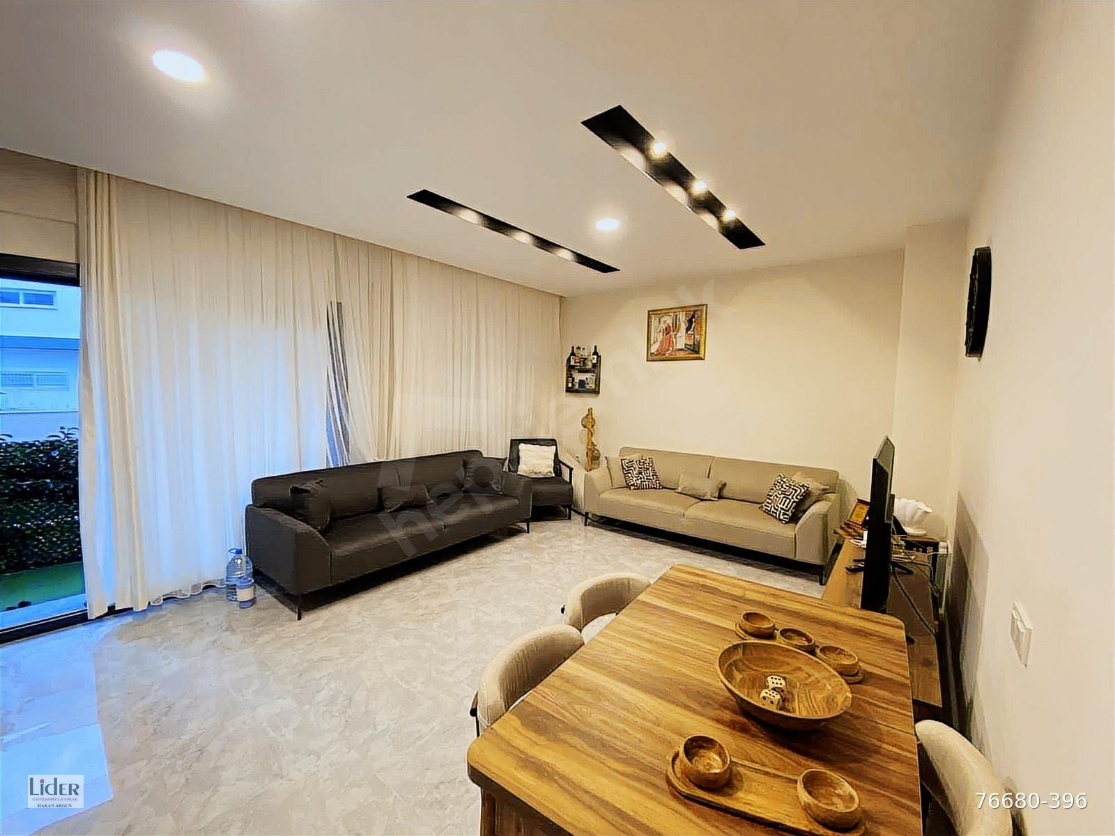 LİDERDEN KUŞADASINDA SATILIK BAHÇE KATI 2+1 DAİRE