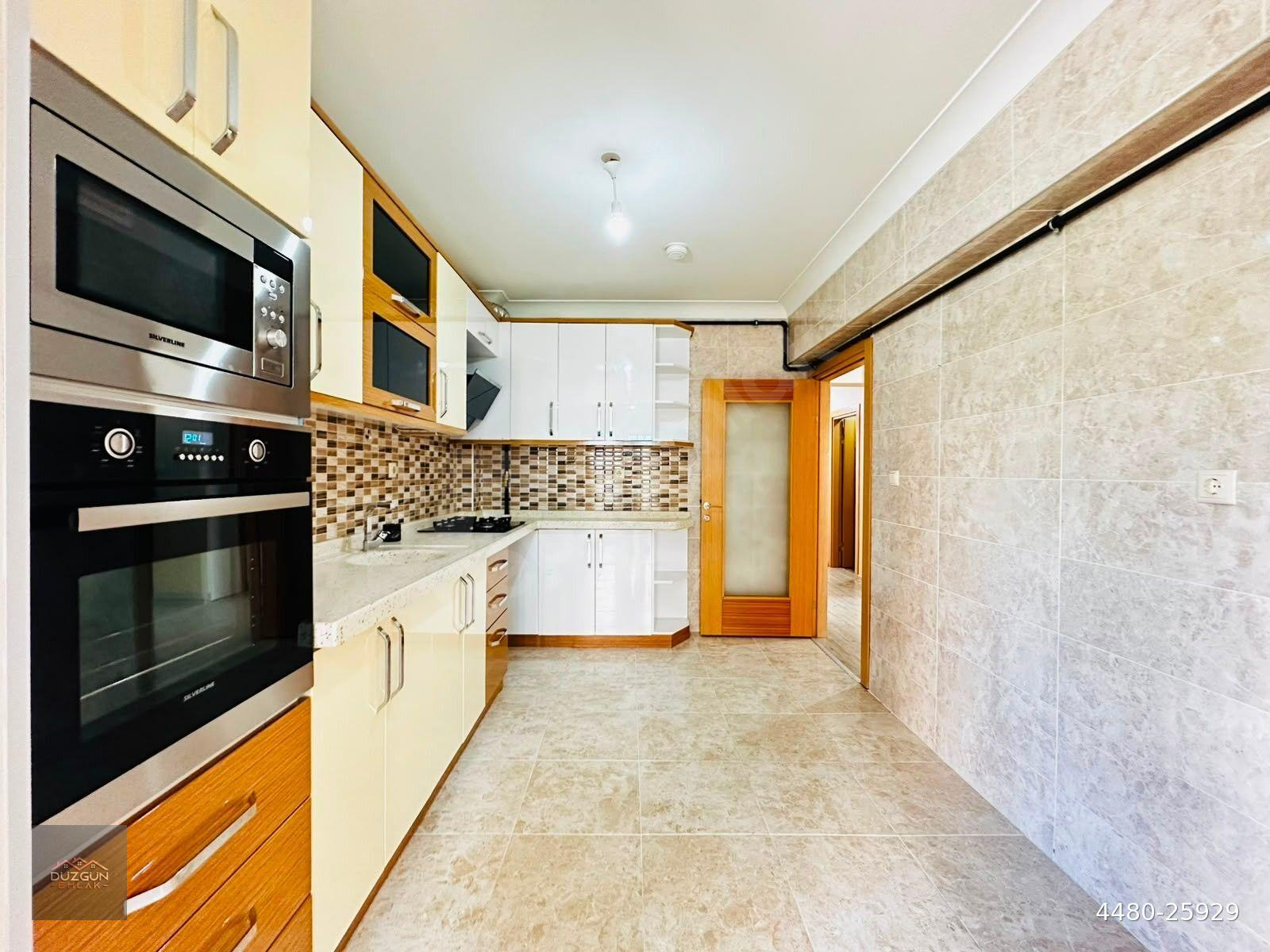 DÜZGÜN EMLAK'TAN FATİH MAH. 4+1 FULL YAPILI GENİŞ VE FERAH MASRAFSIZ DAİRE