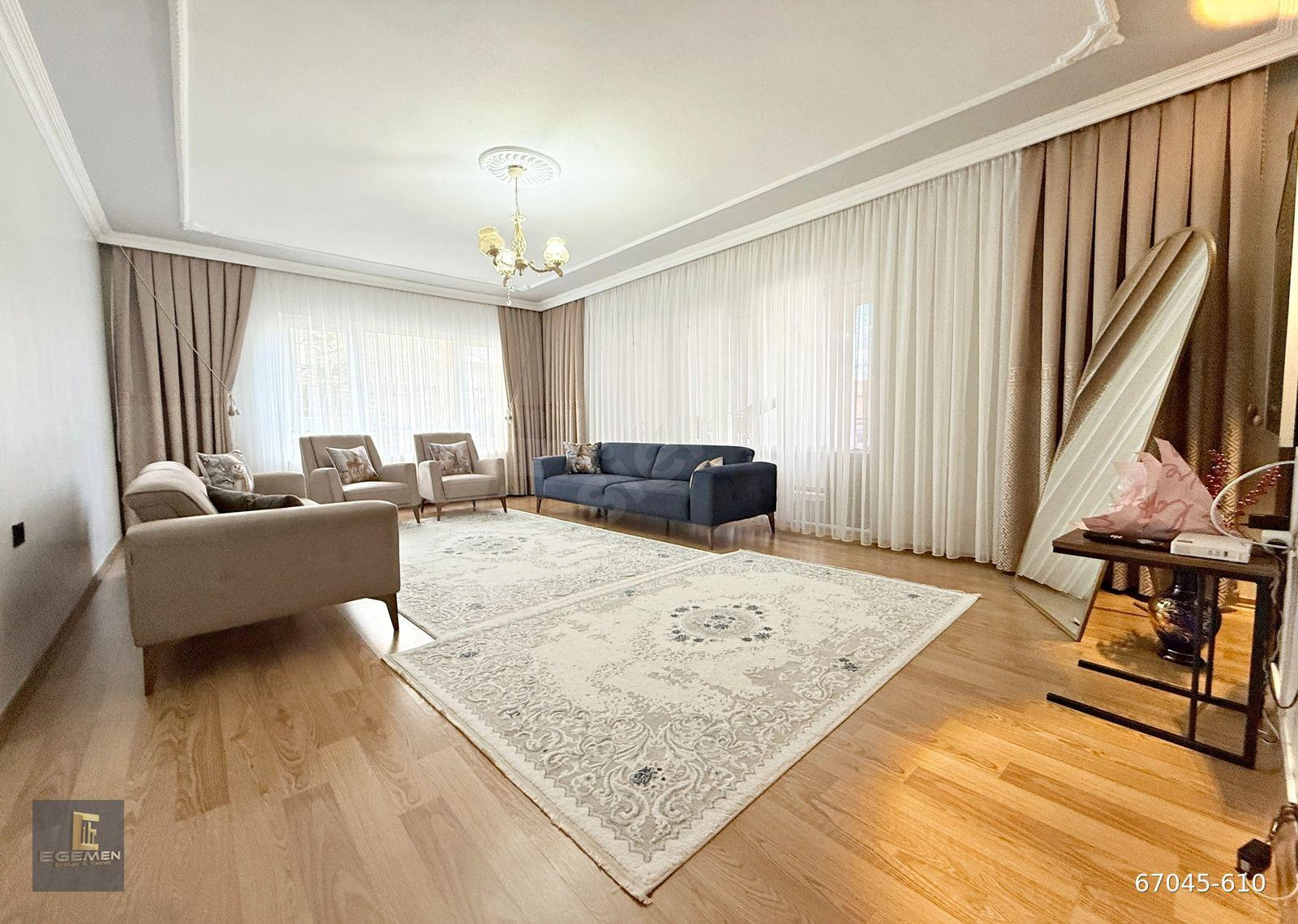 SİTE İÇİNDE_FESTİVAL ALANI YAKINI_GENİŞ ÖN CEPHE KULLANIŞLI 3+1