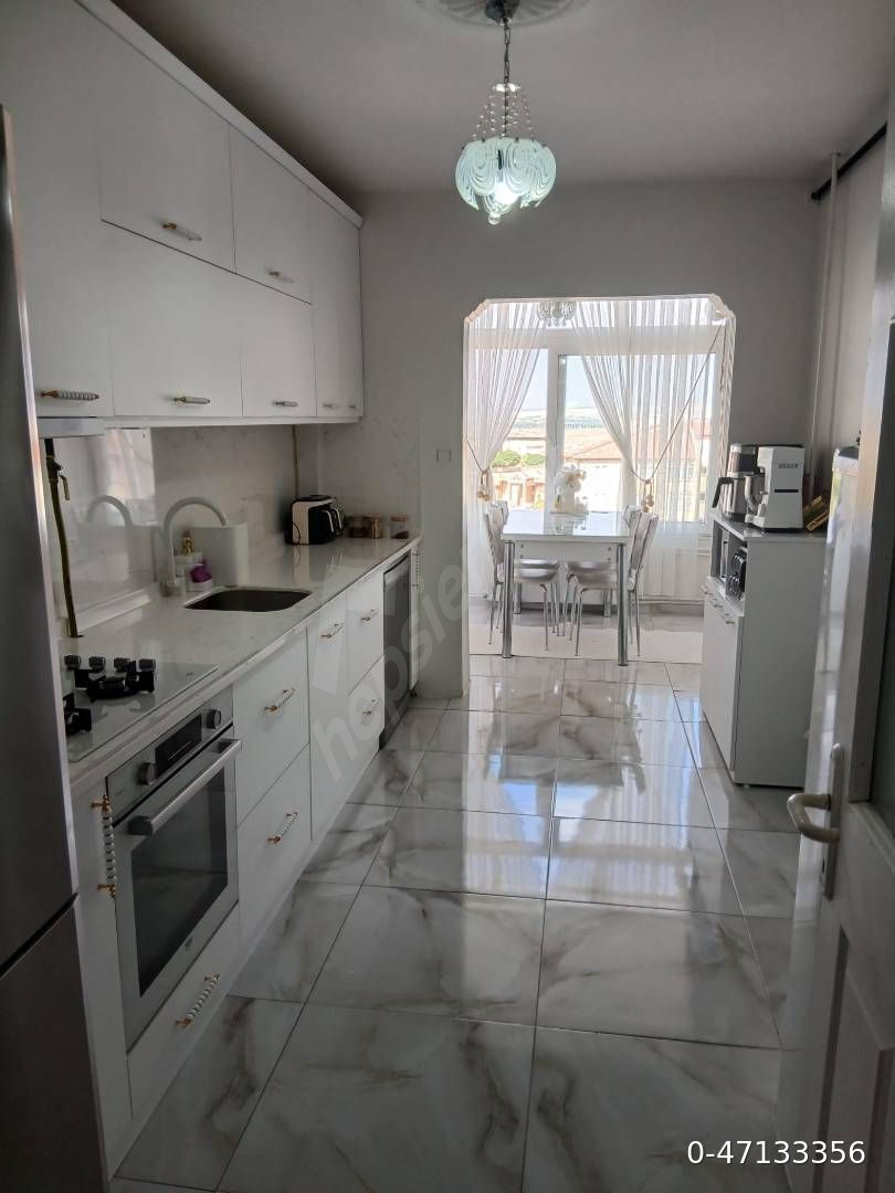 1.Etap K/9 blok 3+1 Ful Yapılı Masrafsız Hemen Tapu Devir.