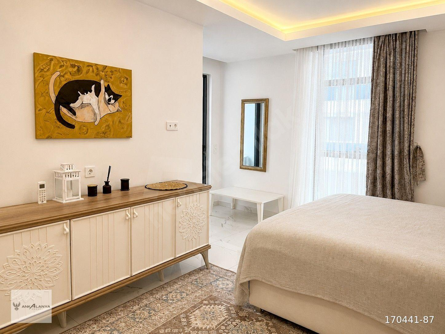 KAÇIRILMAYACAK FIRSAT! Elite Marine’de 90 m² Full Eşyalı 1+1 | Denize 600 m