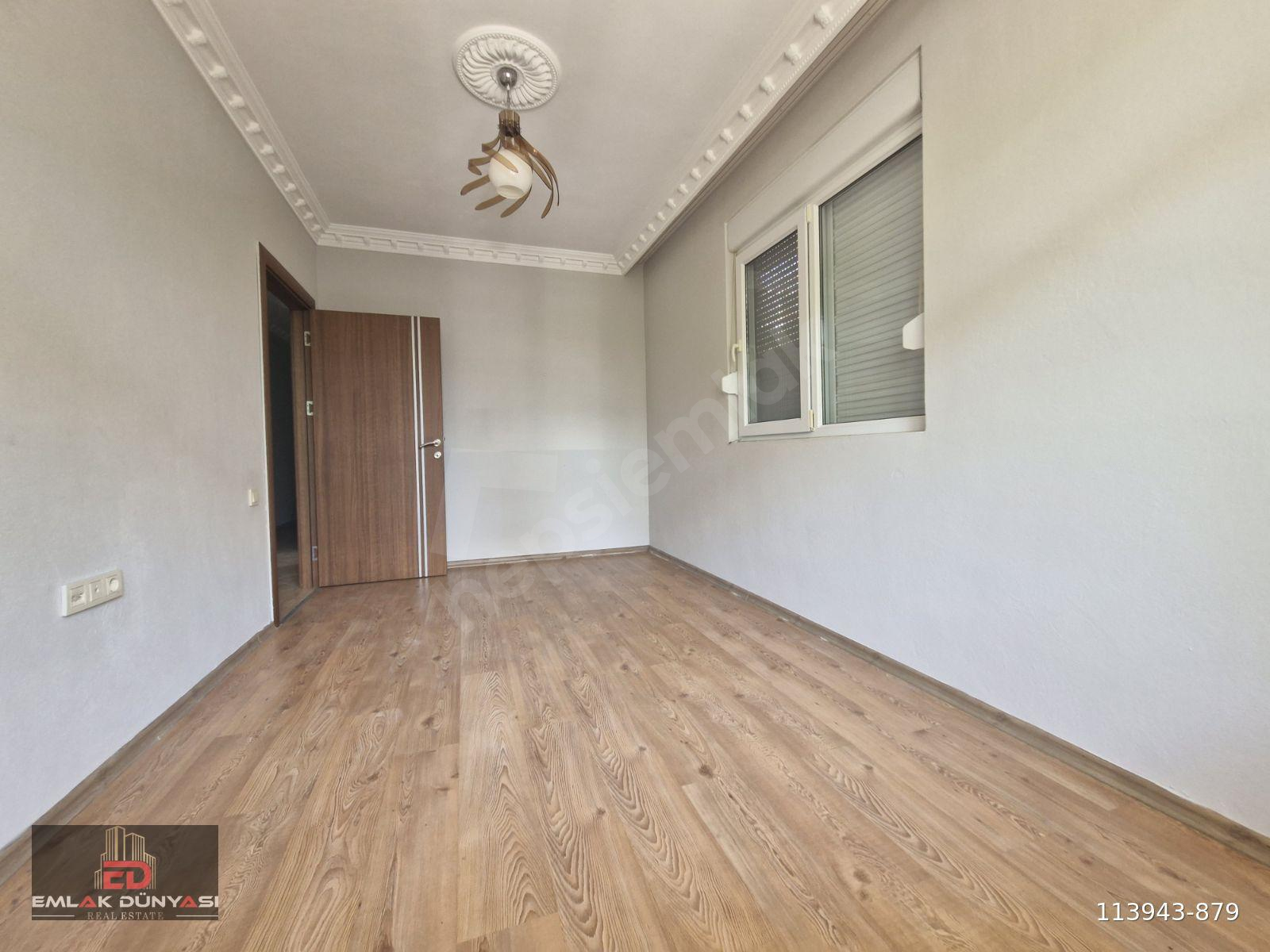 GENİŞ BAKIMLI 3+1 DAİRE
