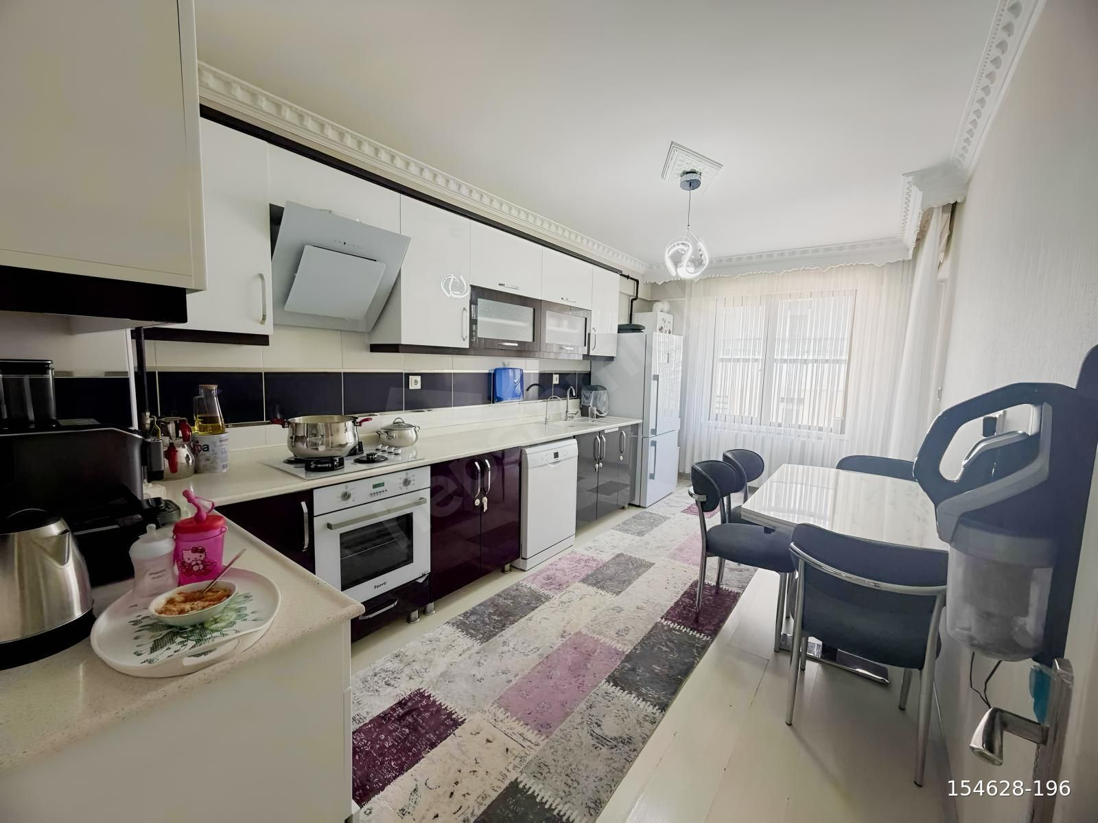 BEYAZIT MAHALLESİNDE SATILIK 3+1 LÜKS DAİRE KÖK TAPU