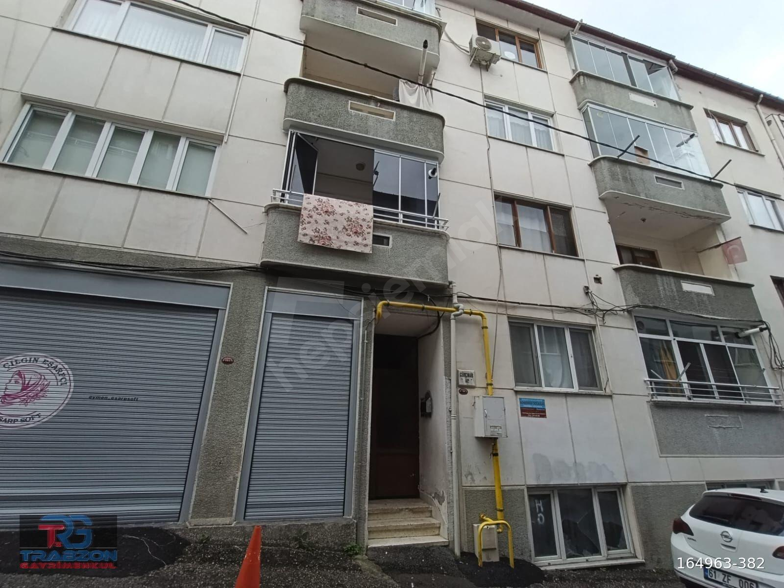 TRABZON 1 NOLU ERDOĞDU 2+1 MERKEZİ KONUM SATILIK DAİRE