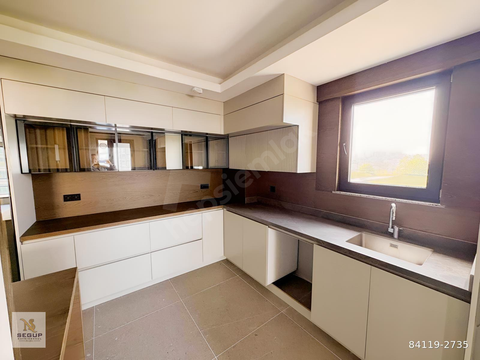 MODERN YAPILI AKILLI EV SİSTEMİ 3+1 SATILIK DAİRE