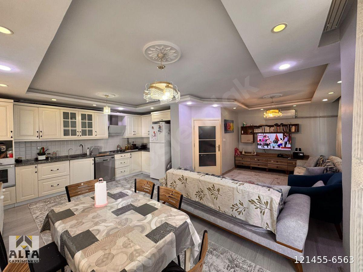 TOROS MH MAVİ BLV'DA 3+1 DOĞALGAZLI ÇOKK CAZİP SATILIK DAİRE