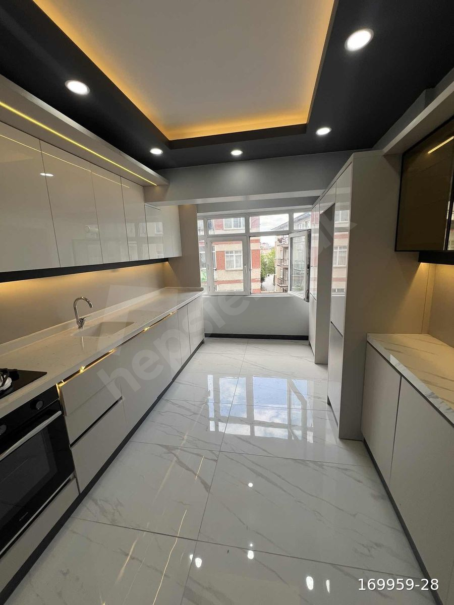 TORUN^DAN ULTRALÜX YAPILI BAĞIMSIZ GENİŞ HARİKA KONUMDA DAİRE