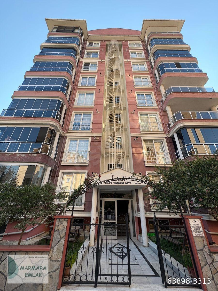 MARMARA'DAN ŞÜKRÜPAŞADA GÖLET MEVKİ GENİŞ 3+1 SATILIK DAİRE