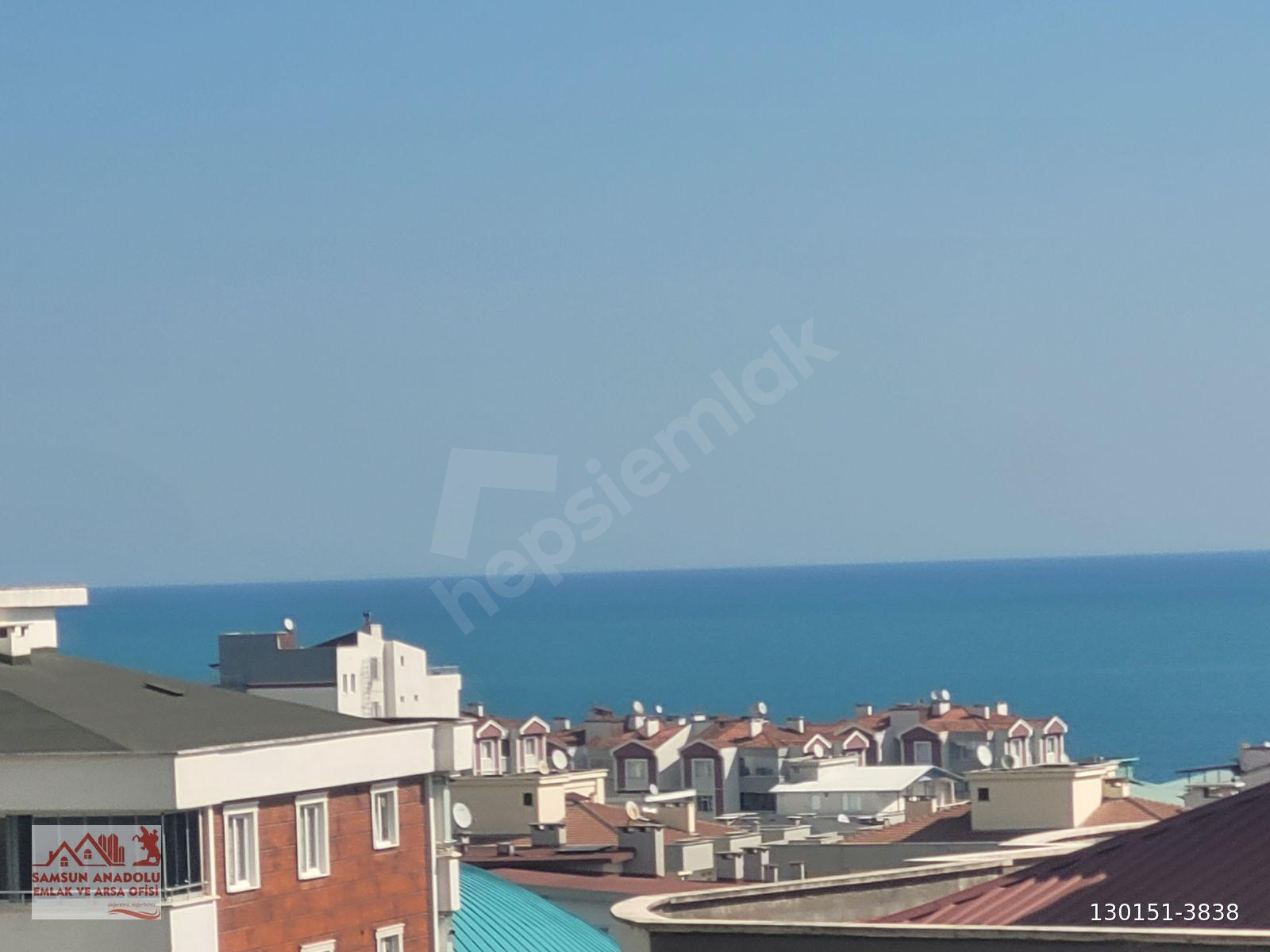 SAMSUN ATAKUM EŞYALI KİRALIK 1+1 DAİRE