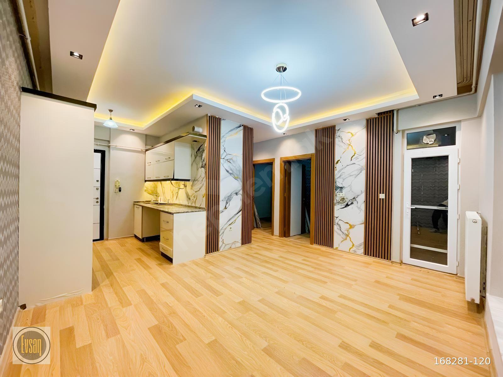 EVSAN PREMİUM DAN BEŞTEPE DE ULTRA LÜX BAKIMLI KİRALIK 2+1 DAİRE
